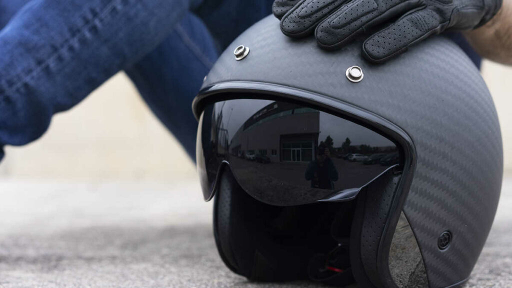 Larga vida al casco de tipo Jet de la mano de LS2 1 LS2 cascos jet