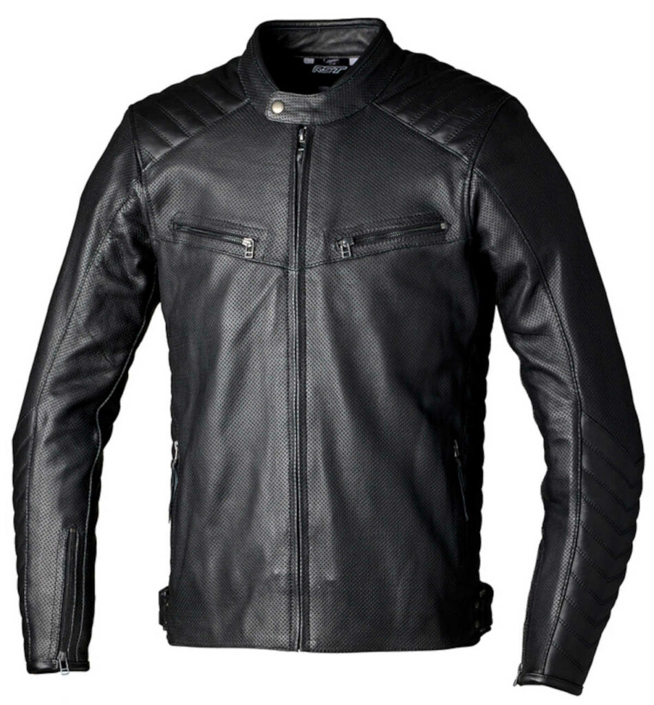 Que la ola de calor no te pare: 5 chaquetas de moto perfectas para el verano 12 Chaqueta de moto de verano RST Roadster Air