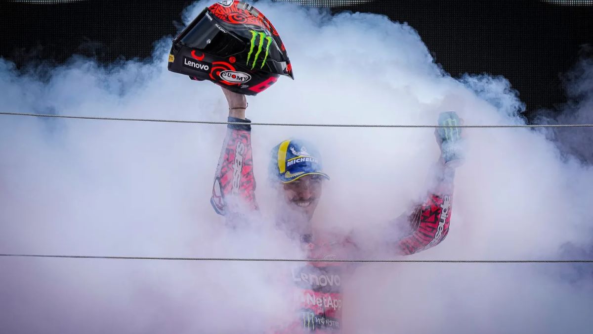 Pecco Bagnaia MotoGP Assen