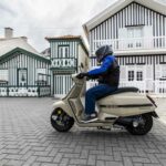 Presentación Lambretta X300 2024