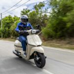 Presentación Lambretta X300 2024