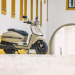 Presentación Lambretta X300 2024