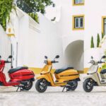 Presentación Lambretta X300 2024