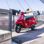 Presentación Lambretta X300 2024