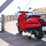 Presentación Lambretta X300 2024