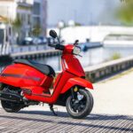 Presentación Lambretta X300 2024