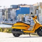 Presentación Lambretta X300 2024