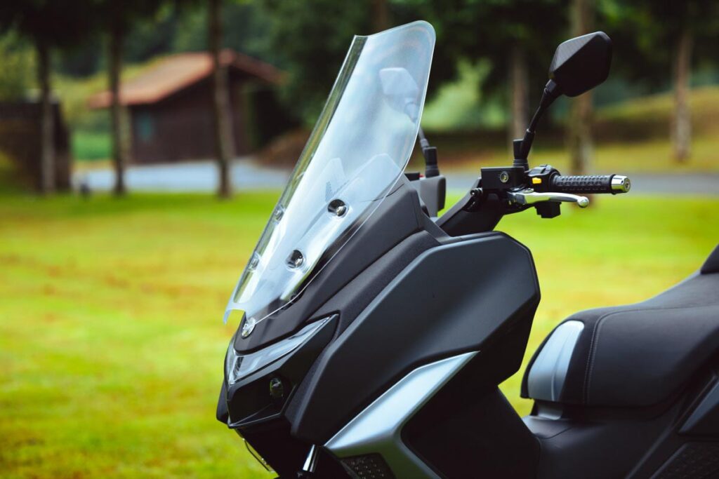 Probamos el SYM Maxsym GT 400 y se convierte en scooter para el carnet A2 de referencia en su cilindrada 17 Presentación SYM Maxsym 400 GT 2024