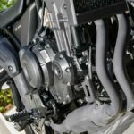 Prueba Honda CL500