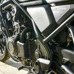 Prueba Honda CL500