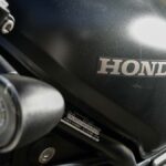 Prueba Honda CL500