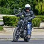 Prueba Honda CL500