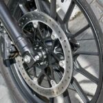 Prueba Honda CL500