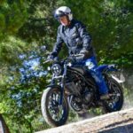 Prueba Honda CL500