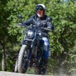 Prueba Honda CL500