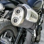 Prueba Honda CL500