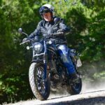 Prueba Honda CL500