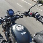 Prueba Honda CL500