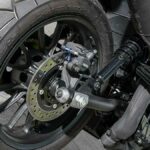 Prueba Honda CL500
