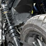 Prueba Honda CL500