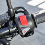 Prueba Honda CL500