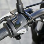 Prueba Honda CL500