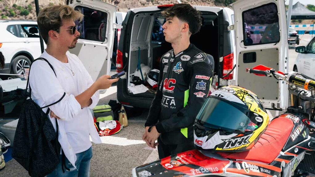 Escuela de pilotaje Sugar Racing: Pasión y dedicación al Motociclismo Andaluz 19 Sugar Racing 7