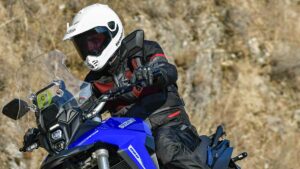 Fotos de la Suzuki V-Strom 800 Tech