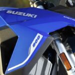 Suzuki V-Strom 800 Tech