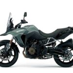 Suzuki V-Strom 800 Tech