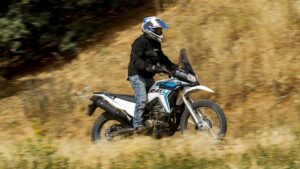 Fotos de la Voge 300 Rally
