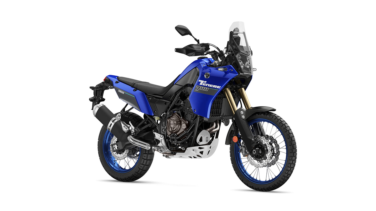 yamaha tenere-700