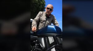 Fotos de la Zontes C125 y sus tres detalles destacados