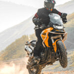 Cyclone Motor RX4