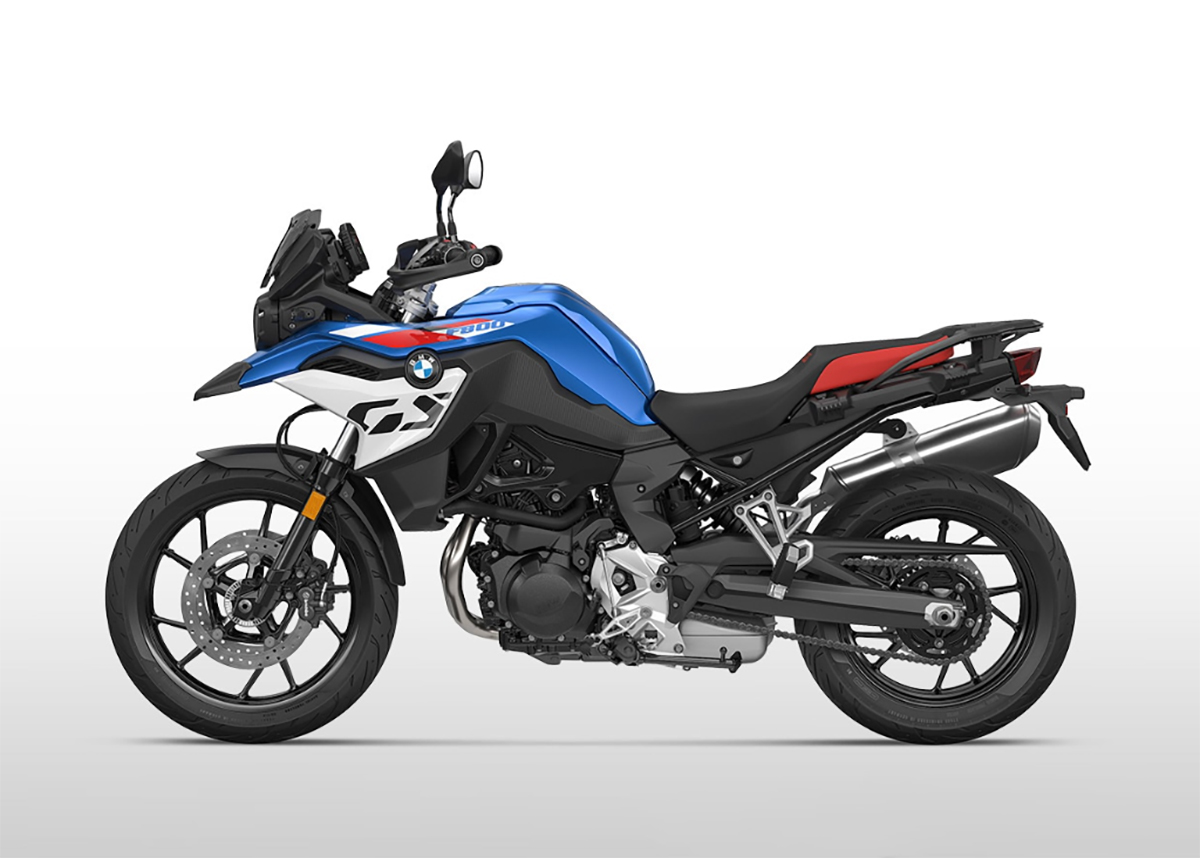 bmw f-800-gs