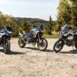 BMW Motorrad gama F 2024