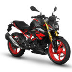 BMW G 310 R