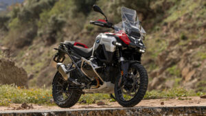 Fotos de la BMW R 1300 GS Adventure