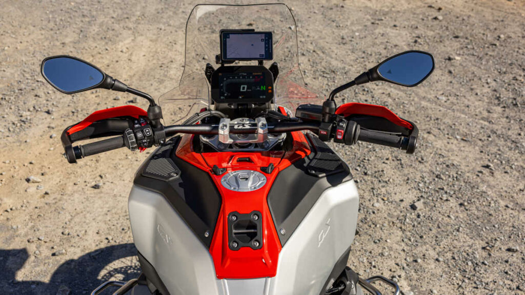 La nueva BMW R 1300 GS Adventure es la trail aventurera definitiva de BMW 14 BMW R 1300 GS Adventure
