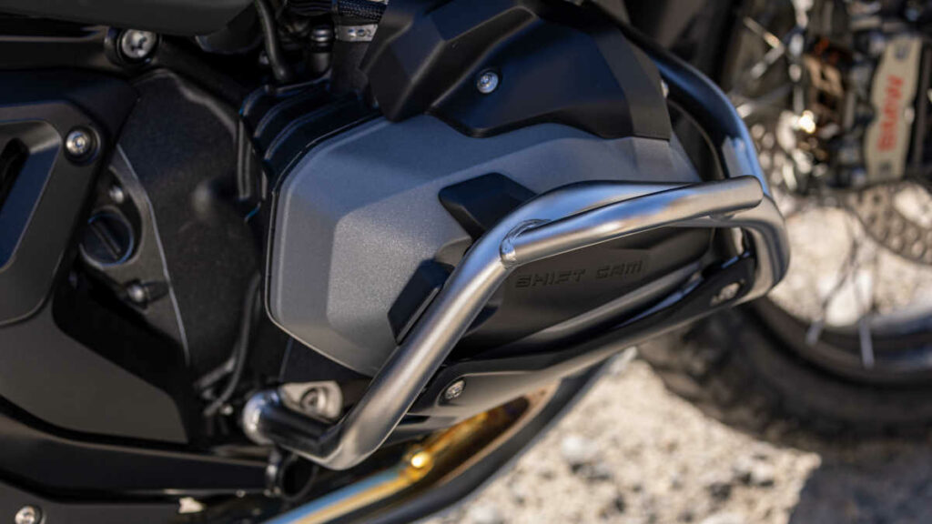 La nueva BMW R 1300 GS Adventure es la trail aventurera definitiva de BMW 12 BMW R 1300 GS Adventure