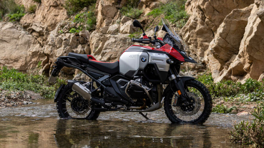 La nueva BMW R 1300 GS Adventure es la trail aventurera definitiva de BMW 11 BMW R 1300 GS Adventure