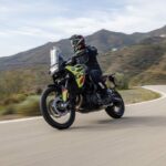 BMW Motorrad gama F 2024