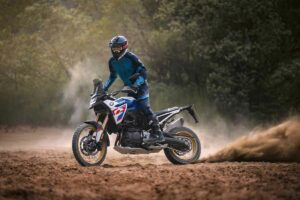Fotos de la gama F 2024 BMW Motorrad