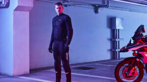 Fotos de las nuevas chaquetas perforadas de SPIDI
