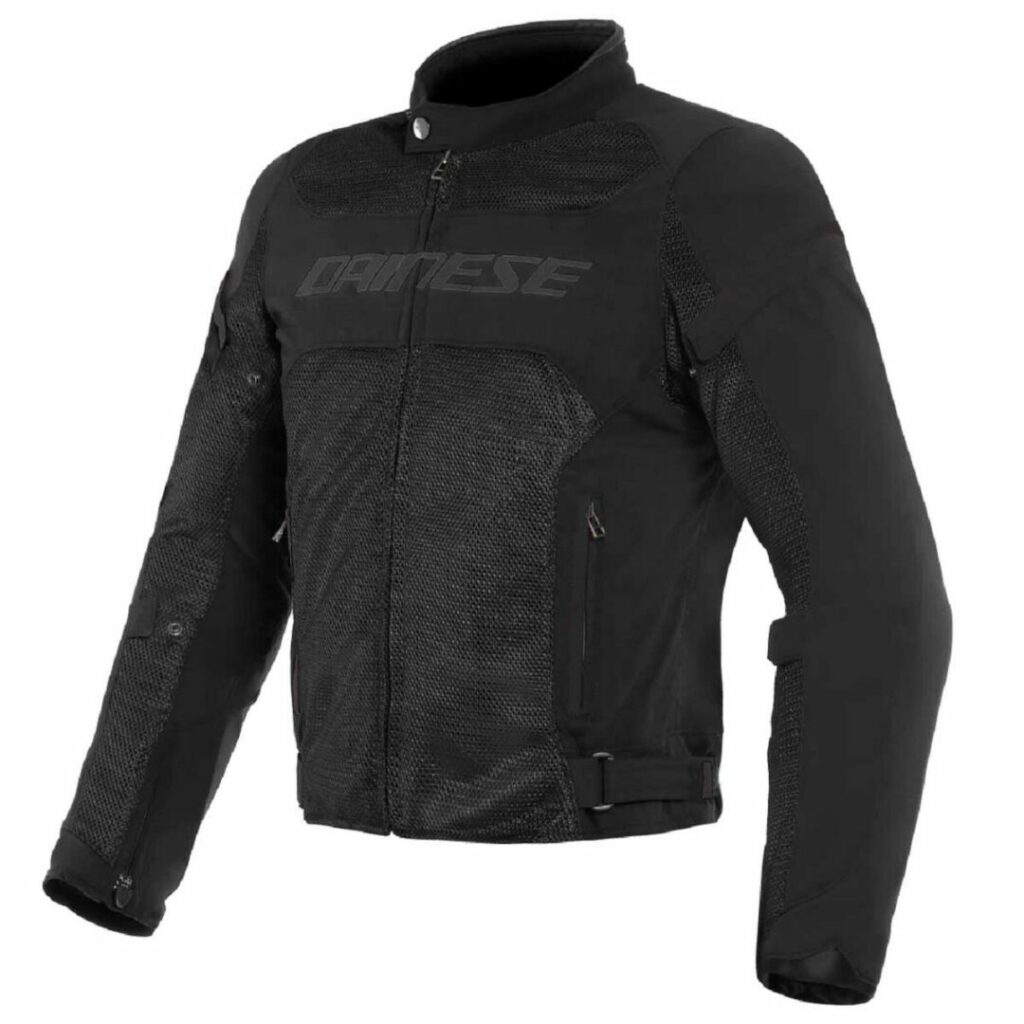 Que la ola de calor no te pare: 5 chaquetas de moto perfectas para el verano 10 dainese air frame d1