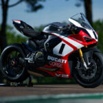 Ducati Panigale V2 Superquadro Final Edition