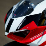 Ducati Panigale V2 Superquadro Final Edition