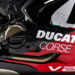 Ducati Panigale V2 Superquadro Final Edition