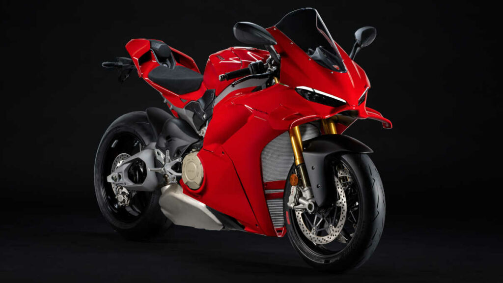 Fotos de la Ducati Panigale V4 2024 1 Ducati Panigale V4 2025