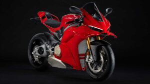 Fotos de la Ducati Panigale V4 2024